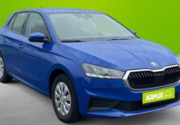 Skoda Fabia 75.000 km 9.450 &euro; Düren 52351