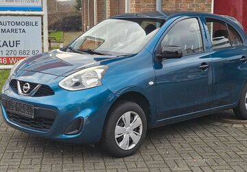 Nissan Micra 121.000 km 3.990 &euro; Würselen 52146