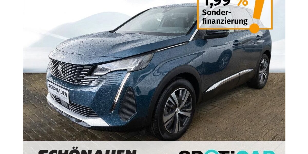 Peugeot 3008 20.352 km 24.490 &euro; Erftstadt 50374