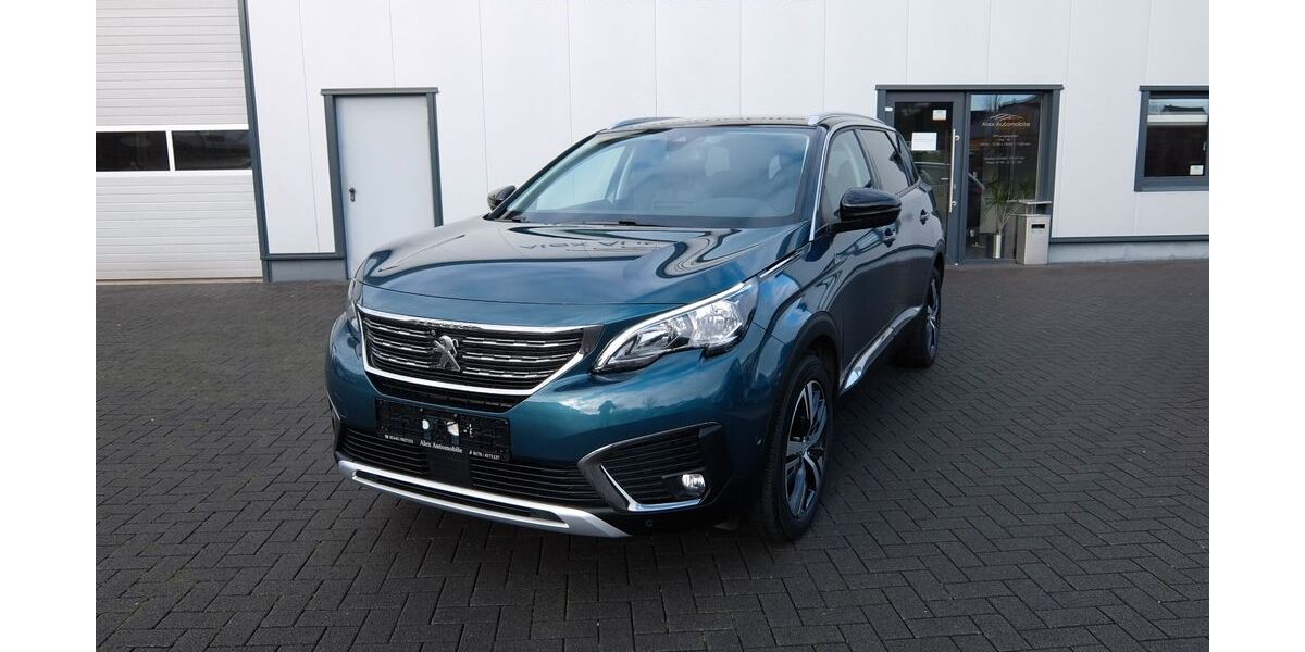 Peugeot 5008 142.042 km 11.980 &euro; Mechernich 53894