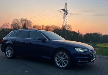 Audi A4 115.000 km 22.900 &euro; Linnich 52441