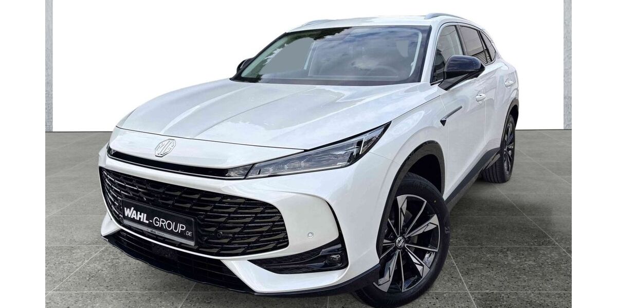 MG HS 10.000 km 27.980 &euro; Aachen 52068