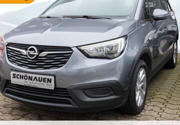 Opel Crossland (X) 66.545 km 12.970 &euro; Kerpen 50171
