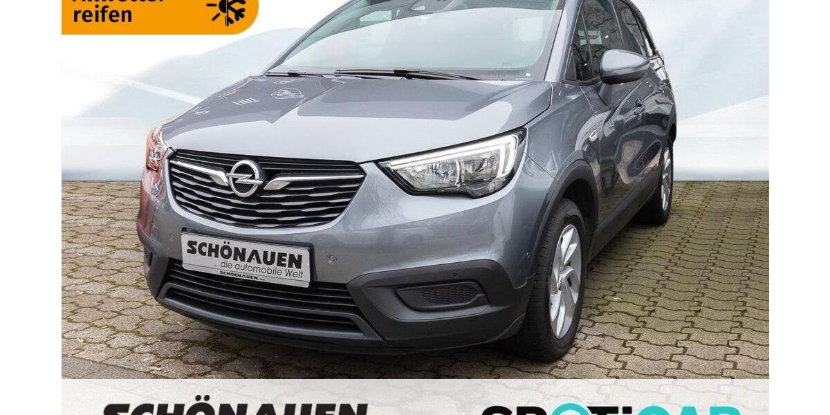 Opel Crossland (X) 66.545 km 12.970 &euro; Kerpen 50171