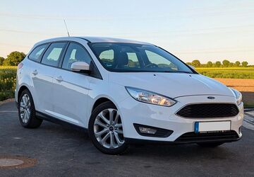 Ford Focus 223.000 km 4.200 &euro; Düren 52353