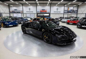 Ferrari SF90 4.200 km 435.000 &euro; Alsdorf / Aachen 52477
