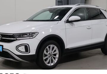 VW T-Roc 48.596 km 24.670 &euro; Aachen 52078