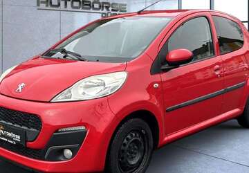 Peugeot 107 125.308 km 4.299 &euro; Düren 52349