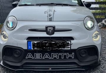 Abarth 595C 100.640 km 15.000 &euro; Elsdorf 50189