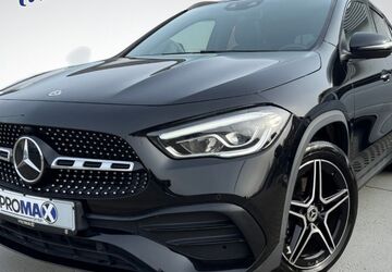 Mercedes-Benz GLA 180 74.650 km 29.950 &euro; Bergheim 50126