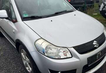 Suzuki SX4 197.000 km 1.599 &euro; Mechernich 53894