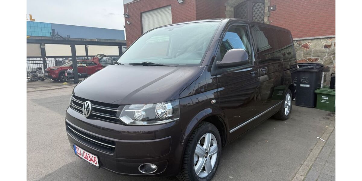 VW T5 Transporter 217.000 km 12.499 &euro; Euskirchen 53879