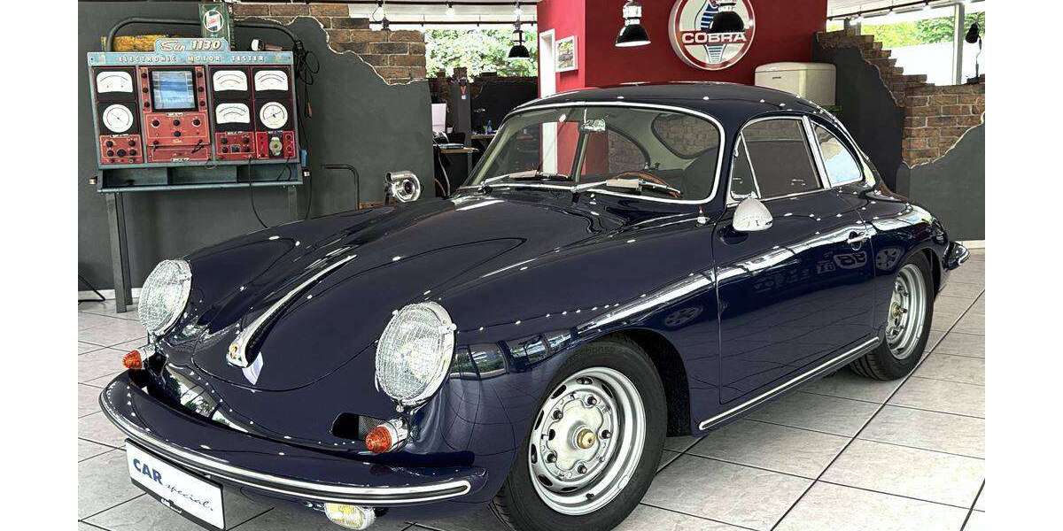 Porsche 356 2.321 km 368.800 &euro; Kerpen 50169