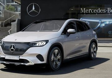 Mercedes-Benz EQE SUV 13.207 km 57.900 &euro; Mechernich 53894