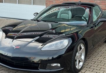 Corvette C6 76.000 km 29.450 &euro; Jülich 52428