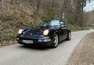 Porsche 964 165.000 km 69.964 &euro; Stolberg 52222