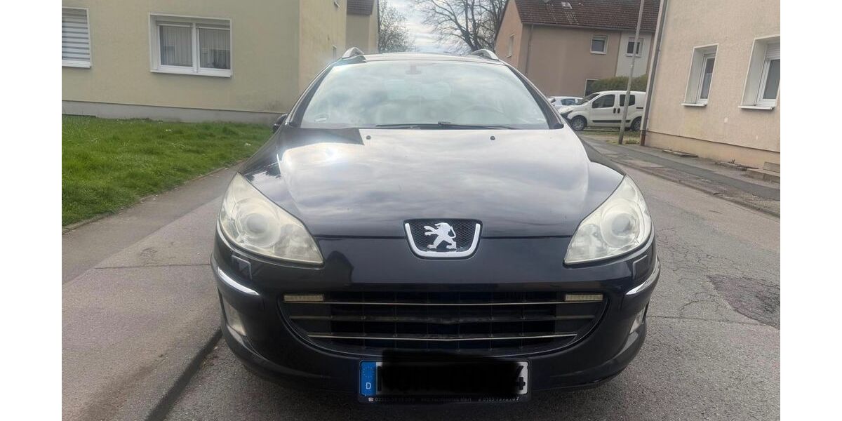 Peugeot 407 269.500 km 2.499 &euro; Würselen 52146