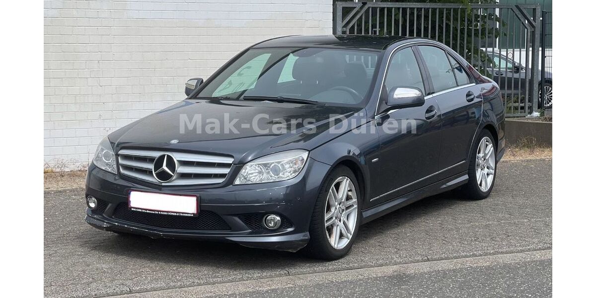 Mercedes-Benz C 200 264.190 km 3.999 &euro; Düren 52353