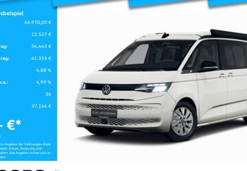 VW T7 California 18.999 km 66.970 &euro; Aachen 52078
