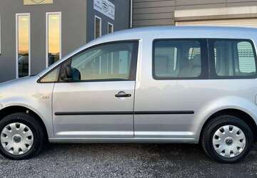 VW Caddy 165.000 km 2.990 &euro; Euskirchen 53881