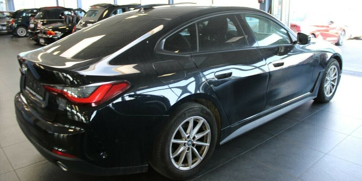 BMW 420 420d Gran Coupe Aut. 97.250 km 31.980 &euro; Euskirchen 53881