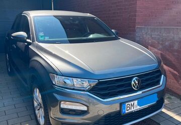 VW T-Roc 70.000 km 19.600 &euro; Hürth 50354