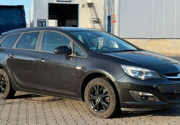 Opel Astra 125.505 km 6.990 &euro; Alsdorf 52477