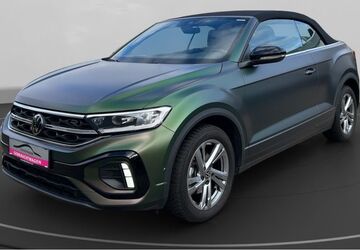 VW T-Roc 18.748 km 30.690 &euro; Aachen 52068