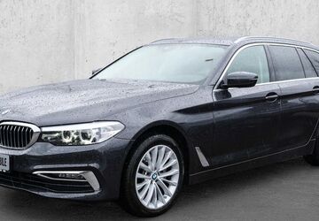 BMW 520 53.900 km 28.480 &euro; Düren 52351