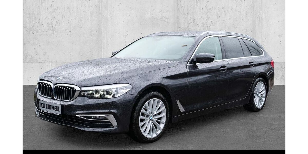 BMW 520 53.900 km 28.480 &euro; Düren 52351
