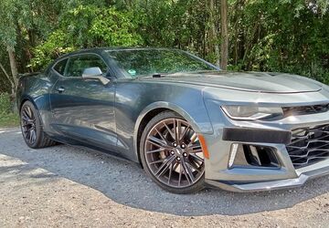 Chevrolet Camaro 98.000 km 51.500 &euro; Eschweiler 52249