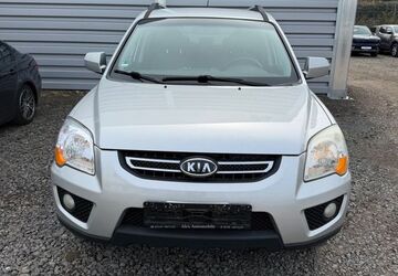 Kia Sportage 277.373 km 3.200 &euro; Euskirchen 53881