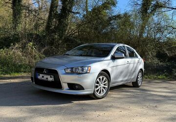 Mitsubishi Lancer 216.000 km 3.500 &euro; Aachen 52078