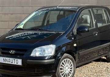Hyundai Getz 120.000 km 1.699 &euro; Langerwehe 52379