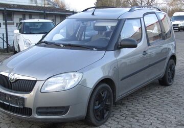 Skoda Roomster 175.000 km 1.350 &euro; Rommerskirchen 41569