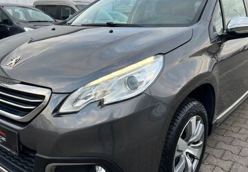 Peugeot 2008 108.000 km 7.499 &euro; Nörvenich 52388