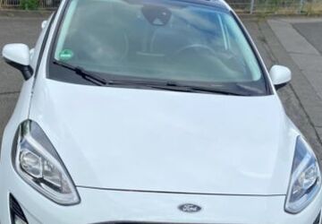 Ford Fiesta 115.000 km 8.100 &euro; Bergheim 50127