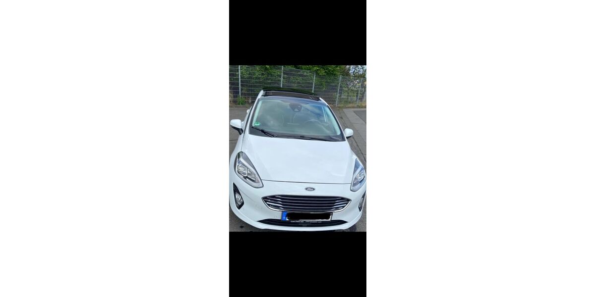Ford Fiesta 115.000 km 8.100 &euro; Bergheim 50127