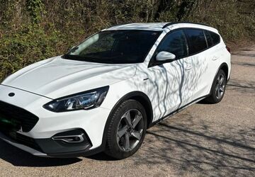 Ford Focus 122.500 km 9.499 &euro; Hürth 50354