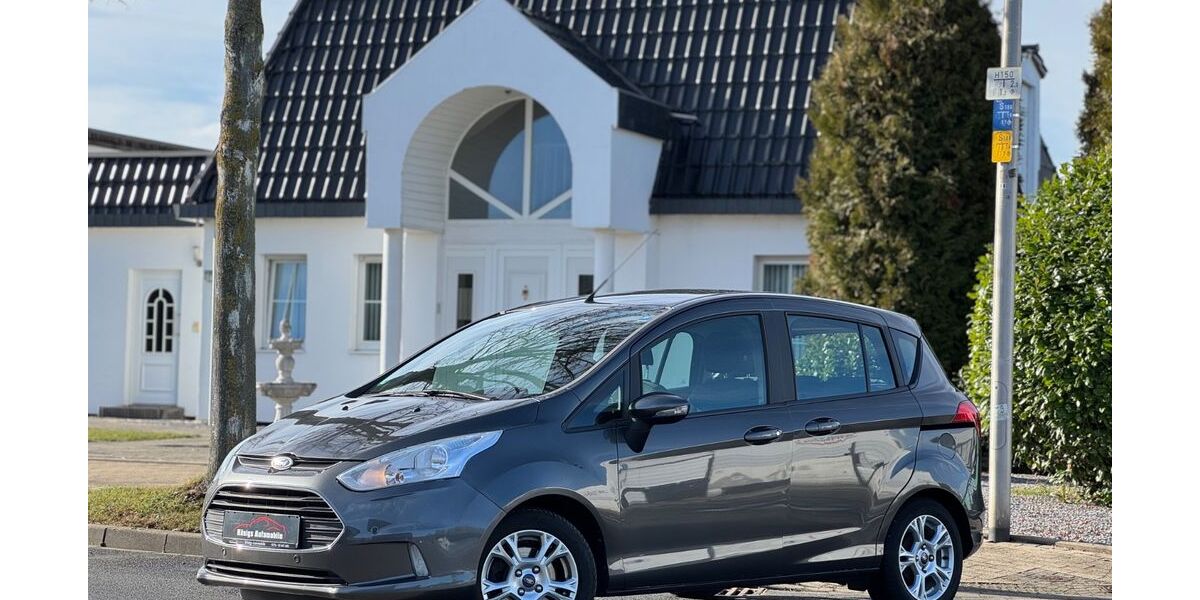 Ford B-Max 67.749 km 7.990 &euro; Jülich 52428