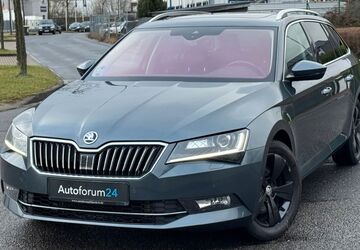 Skoda Superb 100.000 km 16.999 &euro; Jülich 52428