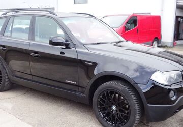 BMW X3 259.000 km 5.970 &euro; Erftstadt 50374