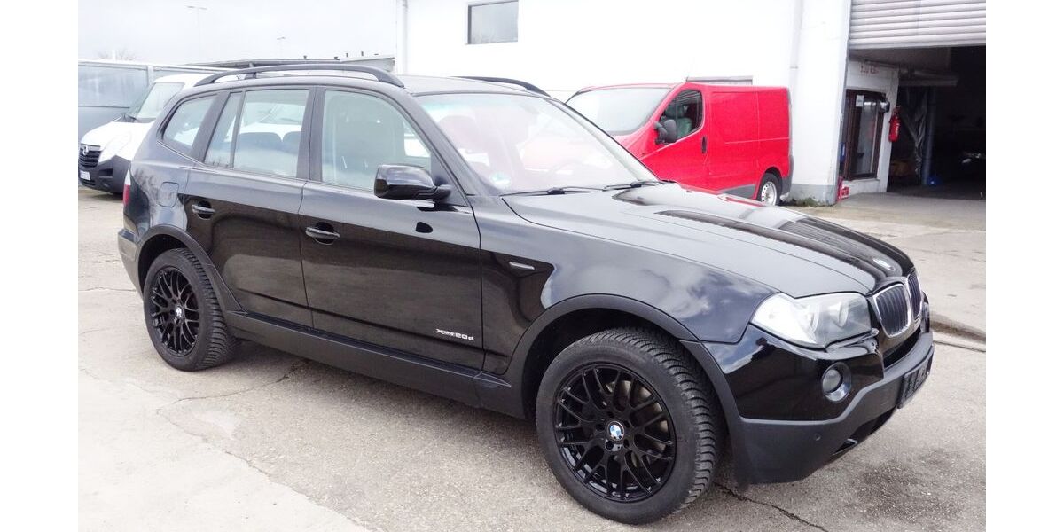 BMW X3 259.000 km 5.970 &euro; Erftstadt 50374