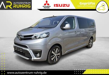 Toyota Proace (Verso) 80.000 km 26.990 &euro; Jülich 52428