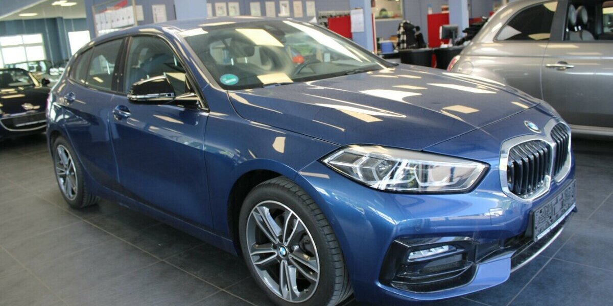 BMW 118 118i Sport Line 62.769 km 20.980 &euro; Euskirchen 53881