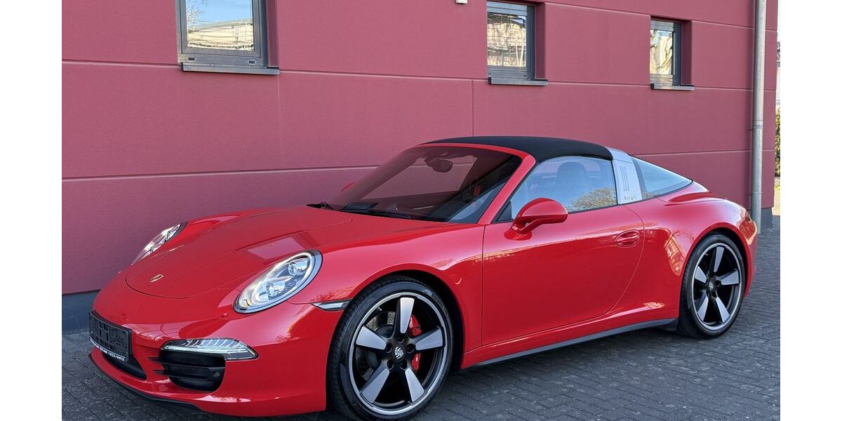 Porsche 991 19.238 km 124.600 &euro; Brühl 50321