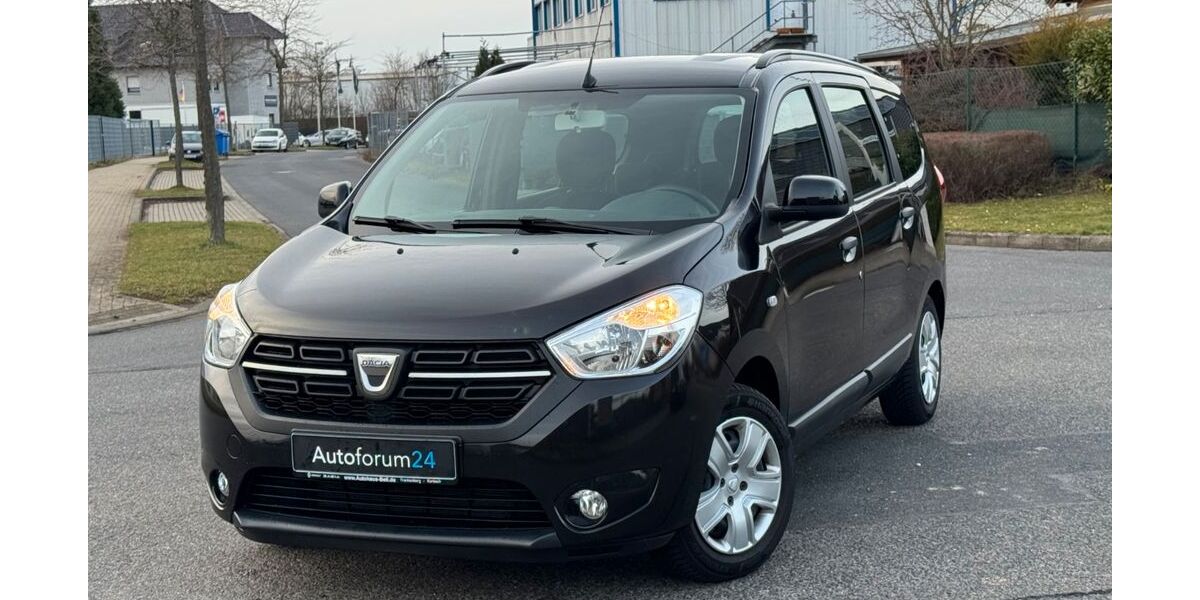Dacia Lodgy 62.000 km 12.999 &euro; Jülich 52428