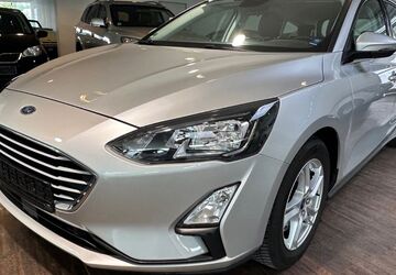 Ford Focus 48.724 km 14.490 &euro; Brühl 50321