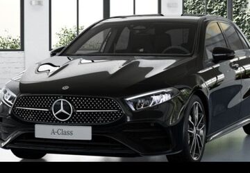 Mercedes-Benz A 180 9.900 km 34.490 &euro; Aachen 52068