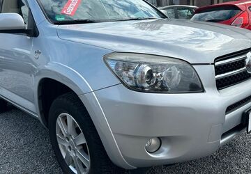 Toyota RAV 4 241.546 km 6.950 &euro; Aachen 52080